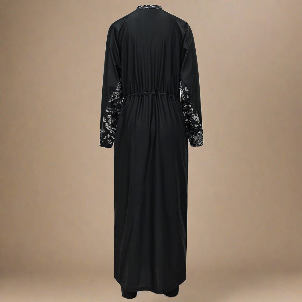 Modesta Splash 3-Piece Swimsuit Set - Try Modest Limited