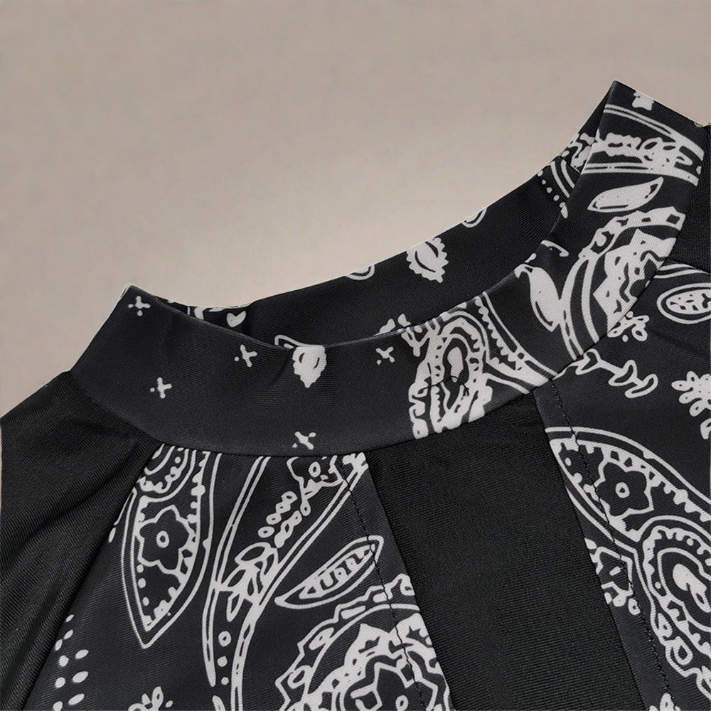 Modesta Splash 3-Piece Swimsuit Set - Try Modest Limited