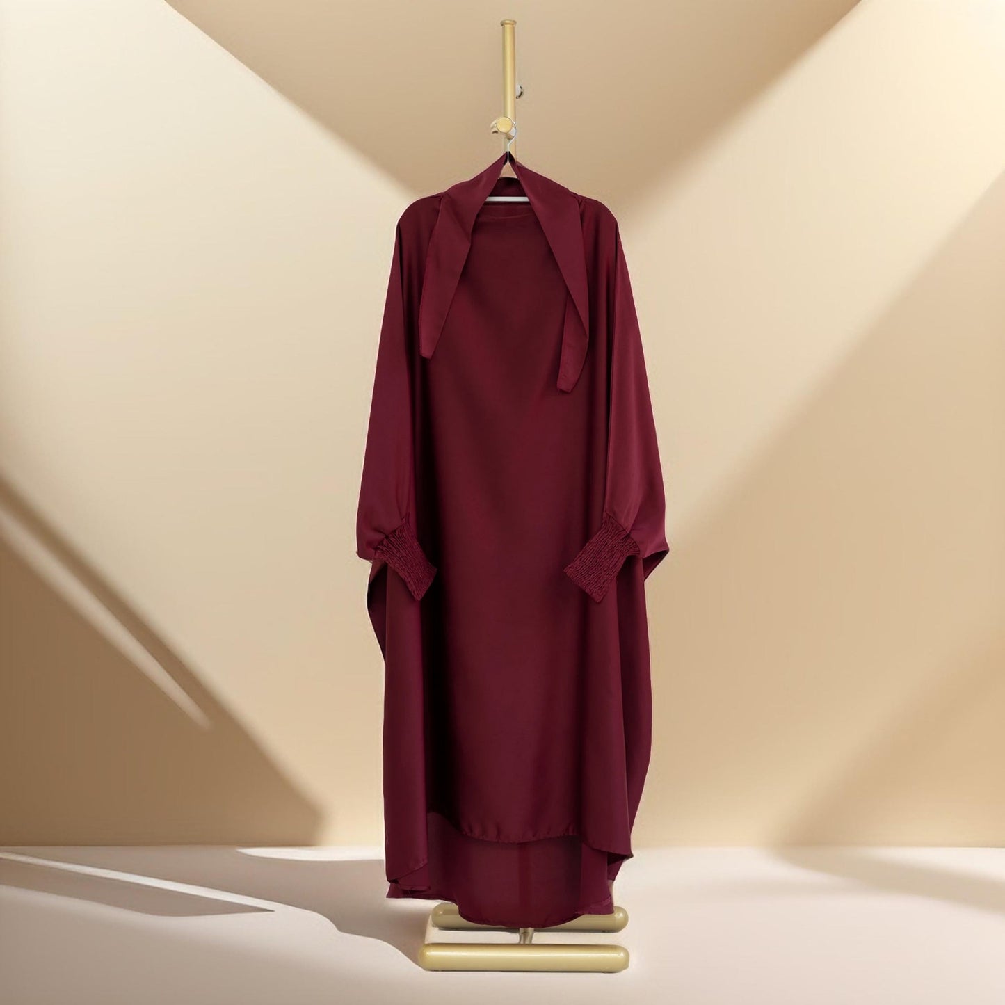 Mommy & Me Abaya Prayer Dresses: Elegant Matching Sets for Mother-Daughter Bonding - Try Modest Limited 