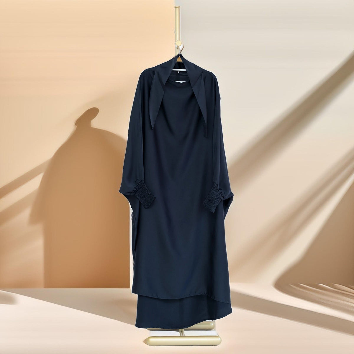 navy blue mommy and me dresses Mommy and me navy blue velvet adult dress