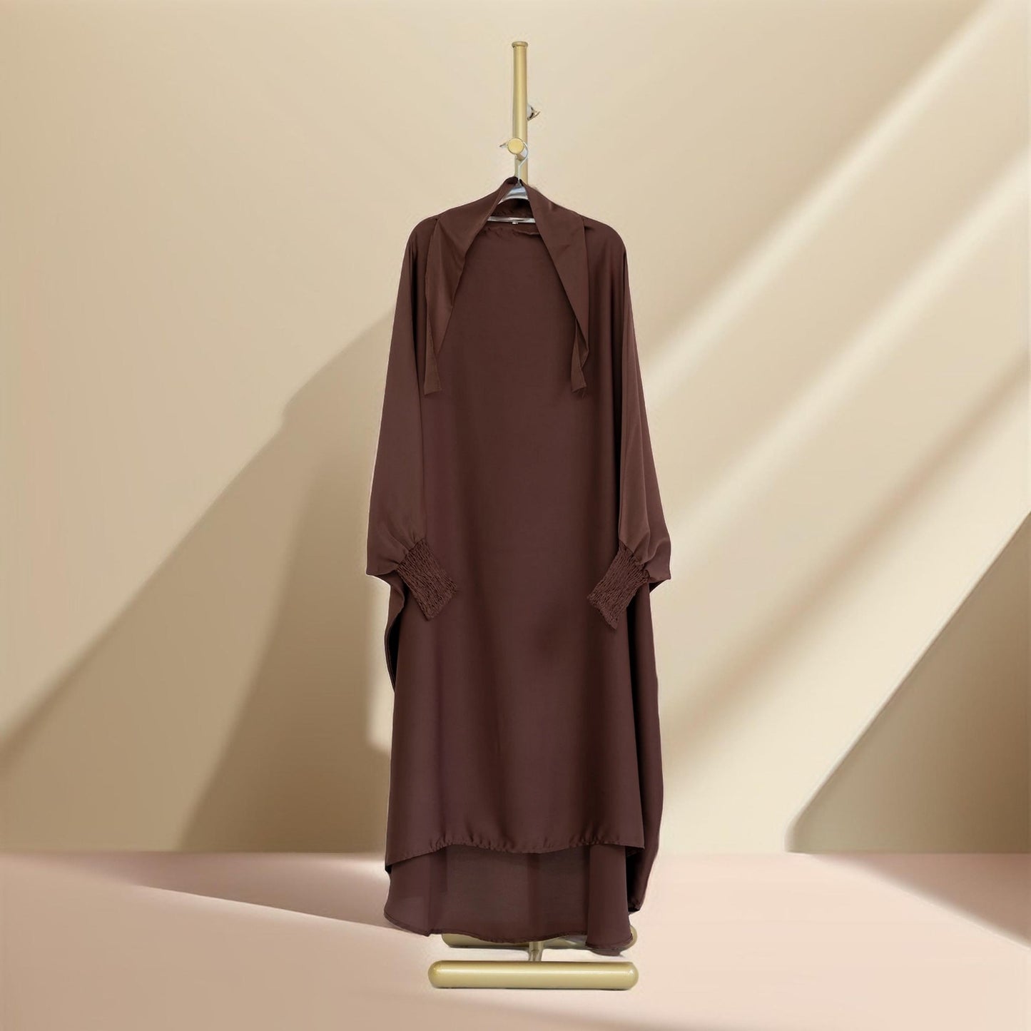 Mommy & Me Abaya Prayer Dresses: Elegant Matching Sets for Mother-Daughter Bonding - Try Modest Limited 