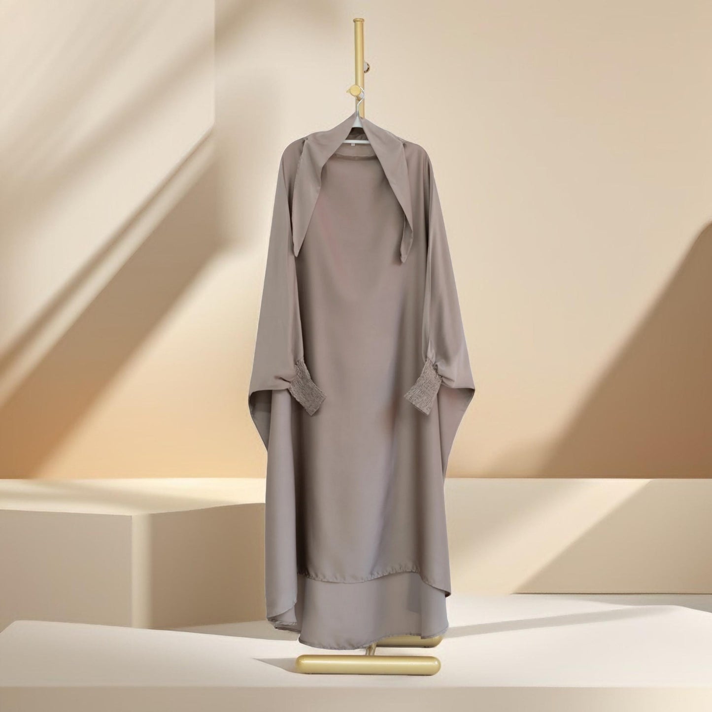 Mommy & Me Abaya Prayer Dresses: Elegant Matching Sets for Mother-Daughter Bonding - Try Modest Limited 