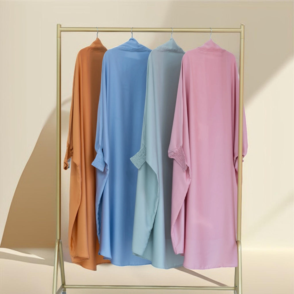 Mommy & Me Abaya Prayer Dresses: Elegant Matching Sets for Mother-Daughter Bonding - Try Modest Limited