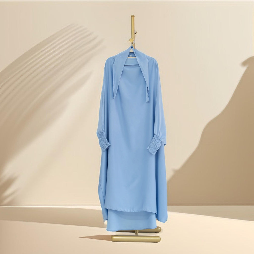 Mommy & Me Abaya Prayer Dresses: Elegant Matching Sets for Mother-Daughter Bonding - Try Modest Limited