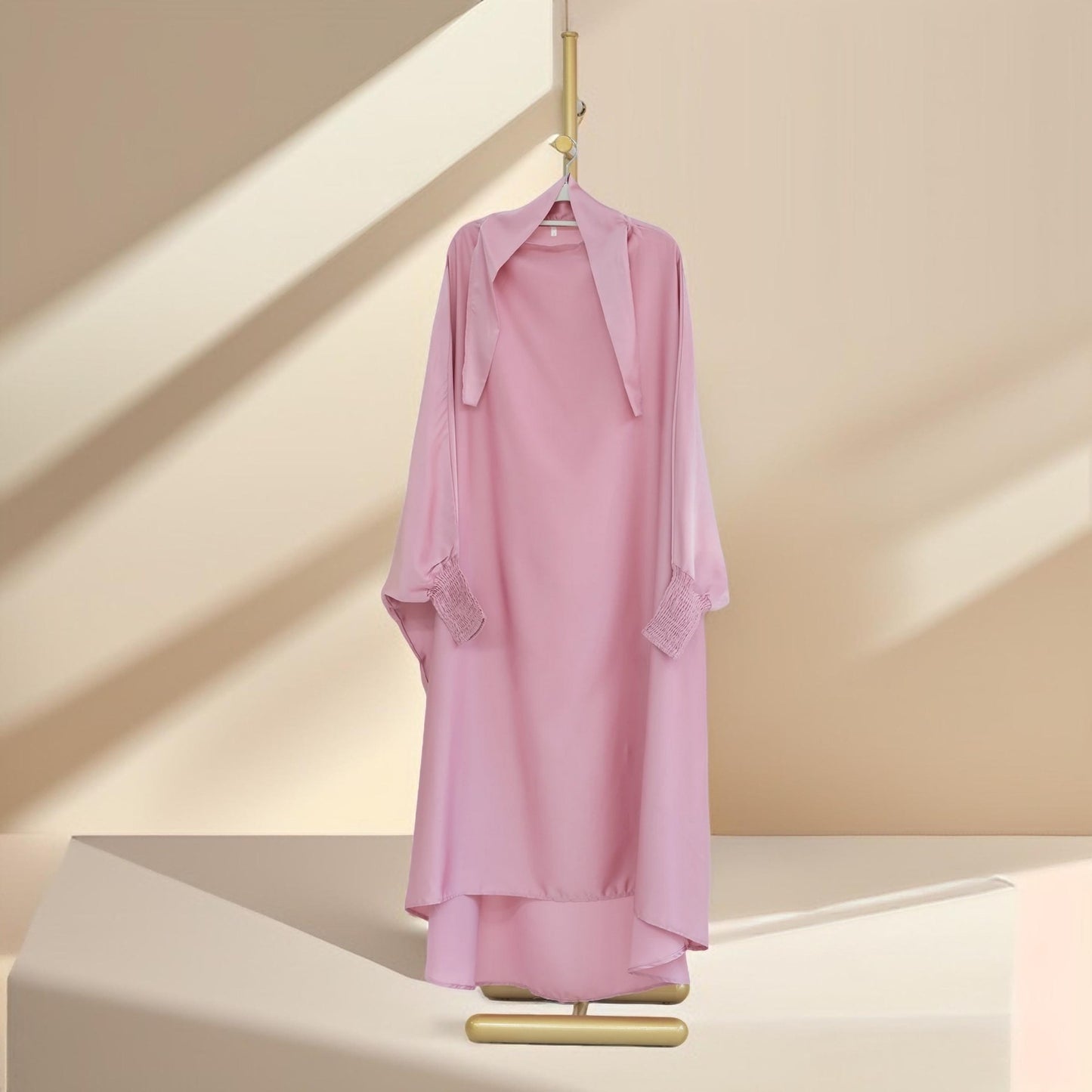 Mommy & Me Abaya Prayer Dresses: Elegant Matching Sets for Mother-Daughter Bonding - Try Modest Limited 