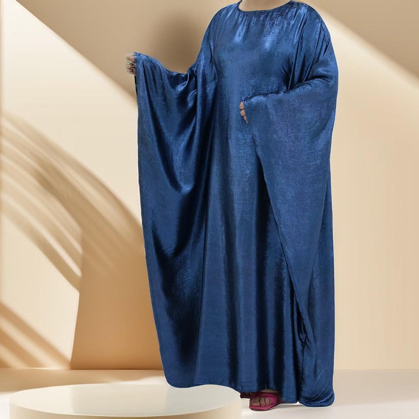 Moonlight Butterfly Kaftan Try Modest Limited