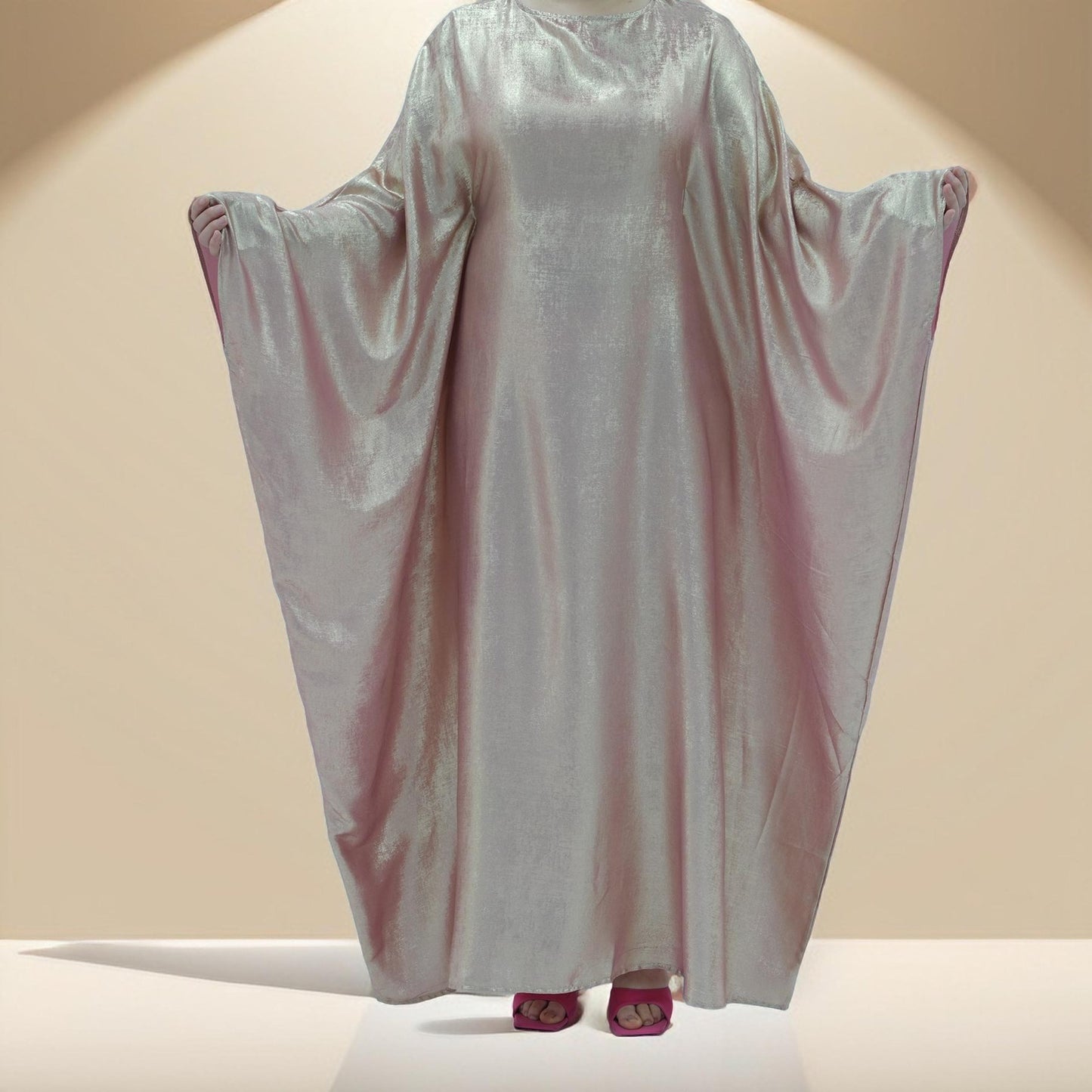 Moonlight Butterfly Kaftan Try Modest Limited