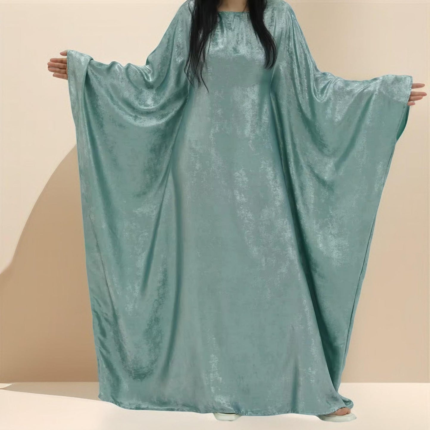 Moonlight Butterfly Kaftan Try Modest Limited