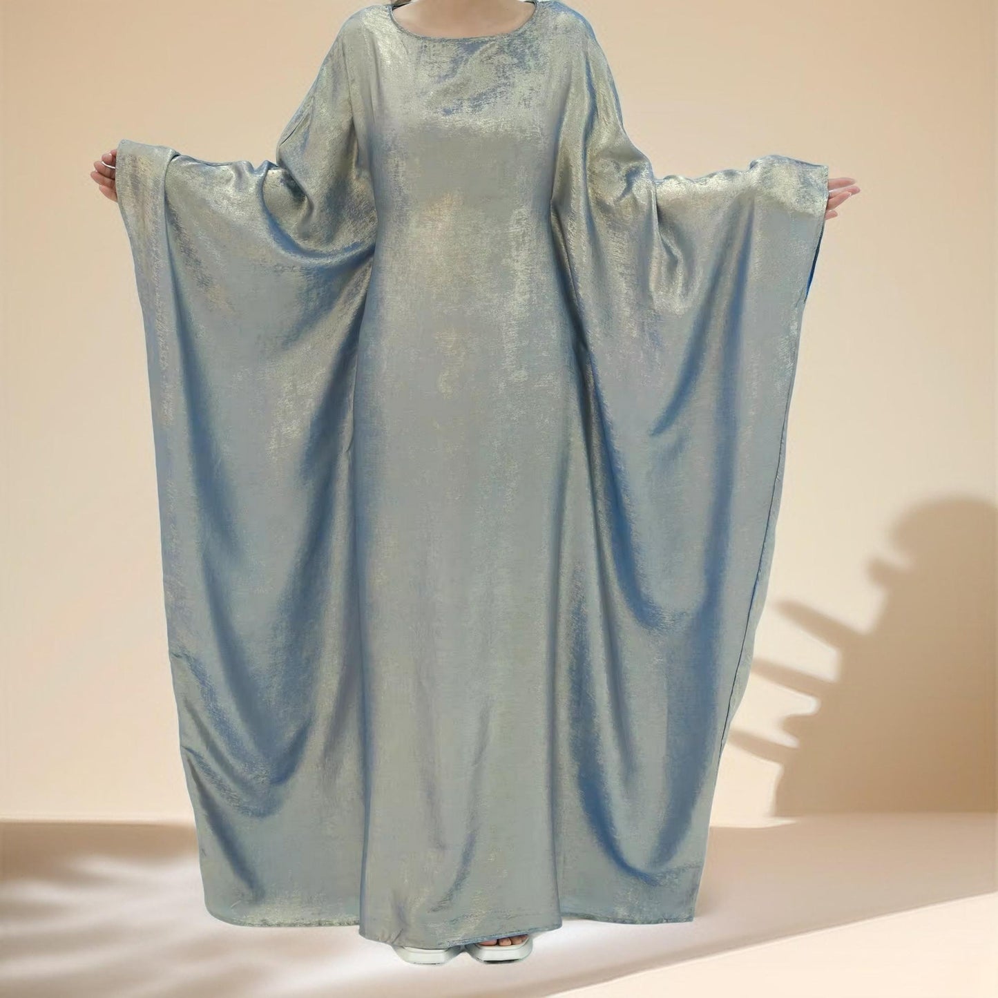 Moonlight Butterfly Kaftan Try Modest Limited