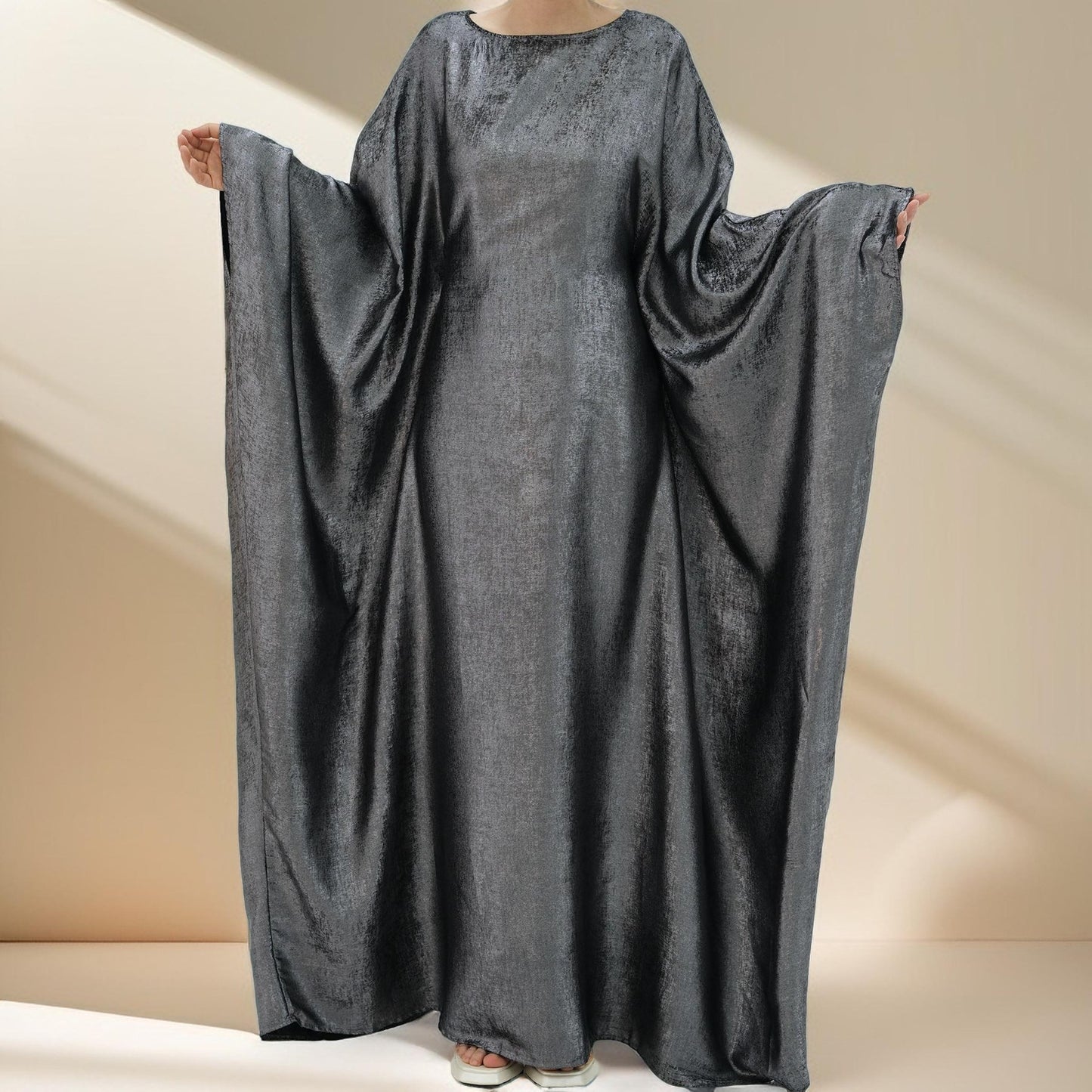 Moonlight Butterfly Kaftan Try Modest Limited