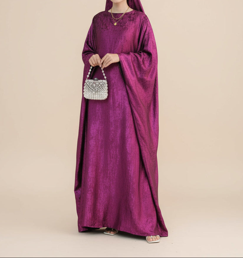 Moonlight Schmetterling Kaftan