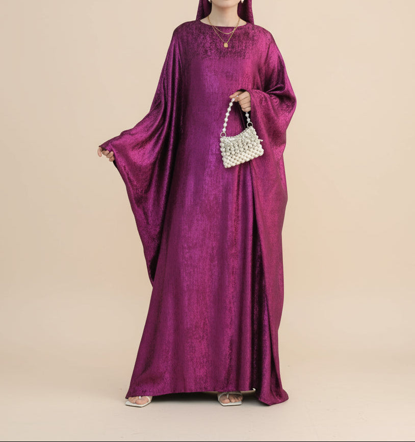 Moonlight Schmetterling Kaftan