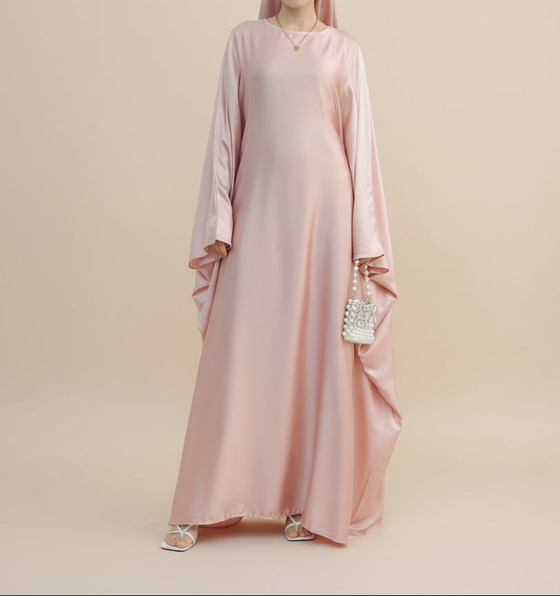 Månskärfjäril Kaftan