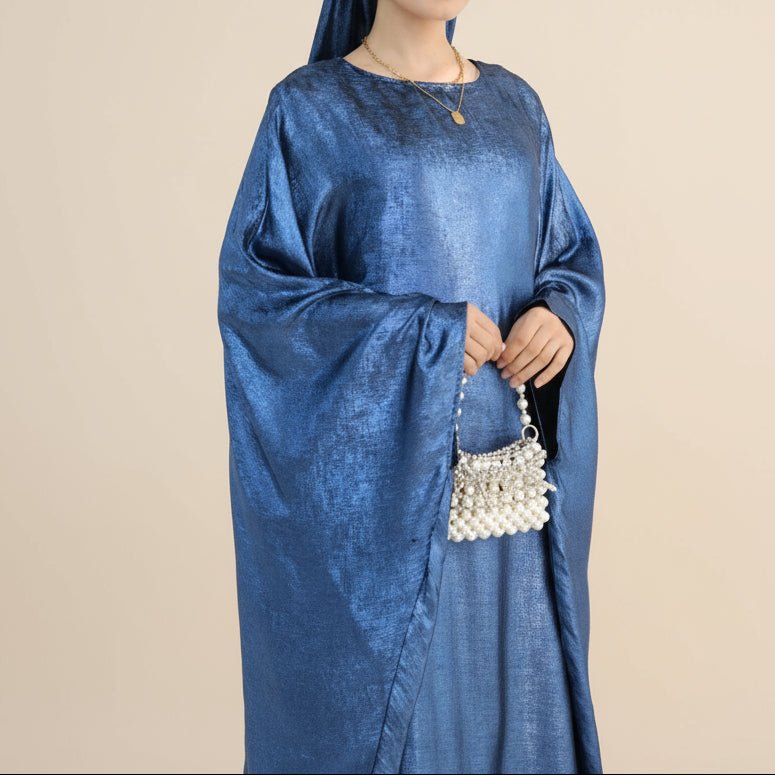Månskärfjäril Kaftan