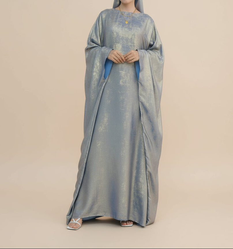 Månskärfjäril Kaftan