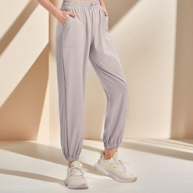 MoveLite Modest Pants: Breathable, High-Waisted Pants for Yoga, Running & Training - Try Modest Limited