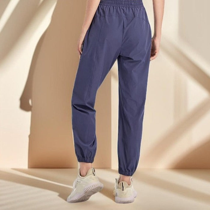 MoveLite Modest Pants: Breathable, High-Waisted Pants for Yoga, Running & Training - Try Modest Limited