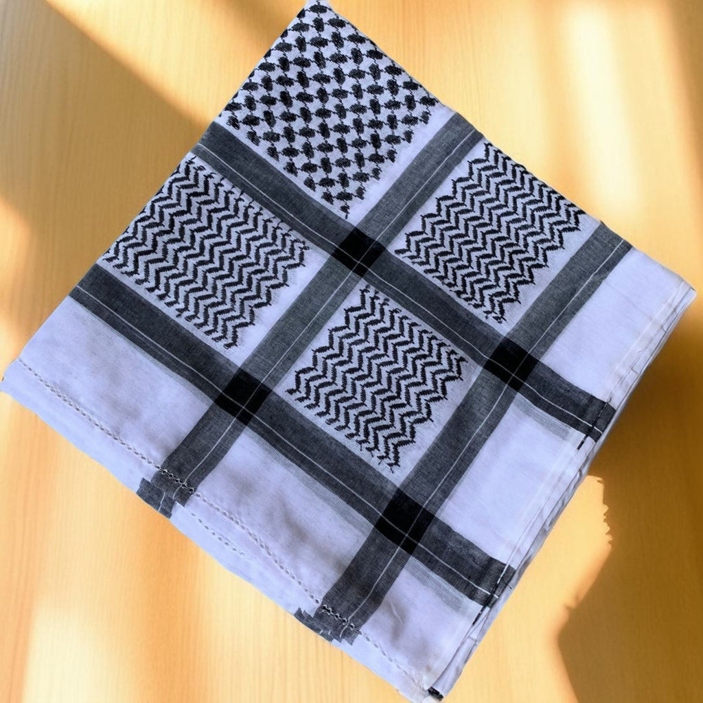 Muslim Headscarf Saudi Men's Headscarf Headband - Try Modest Limited