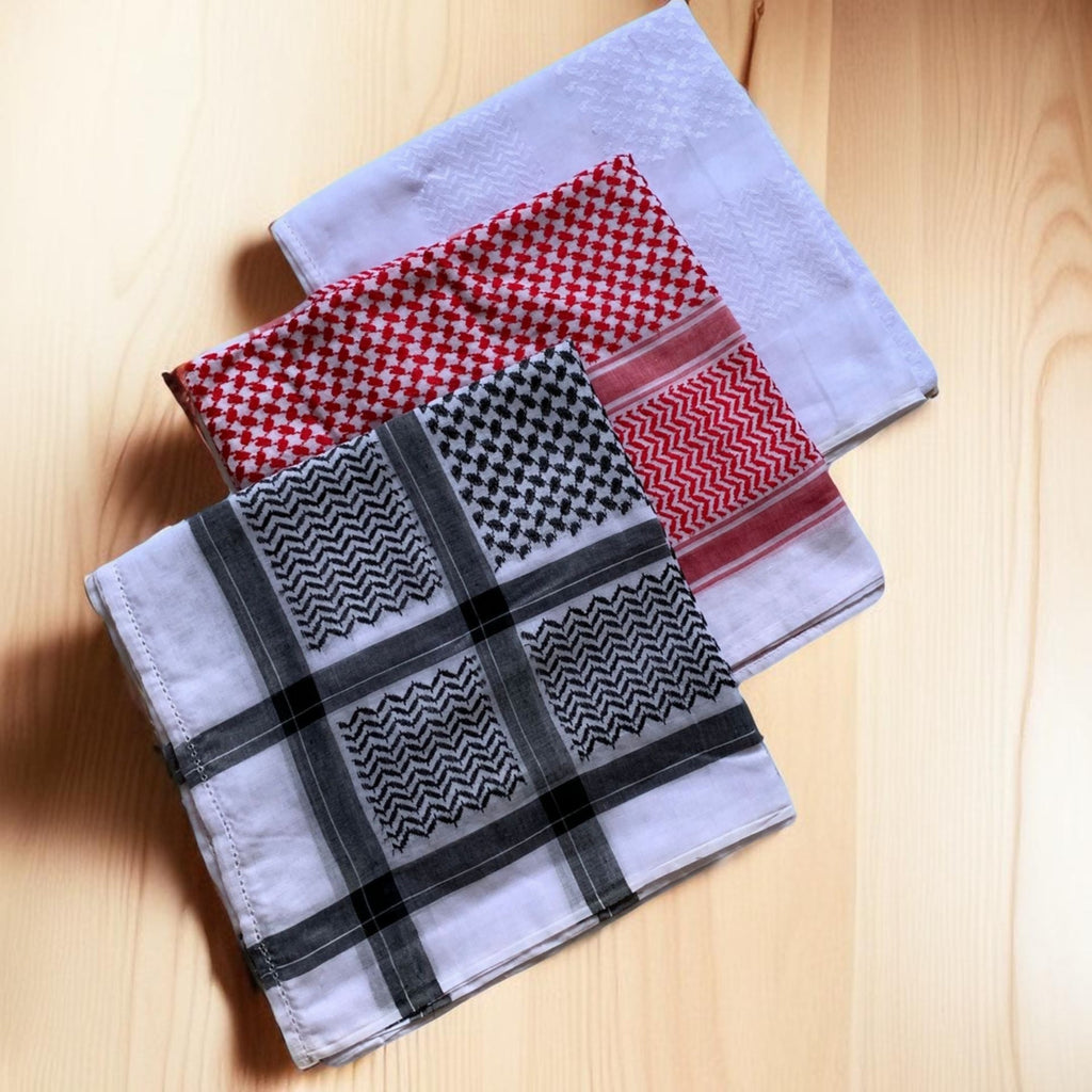 Muslim Headscarf Saudi Men's Headscarf Headband - Try Modest Limited