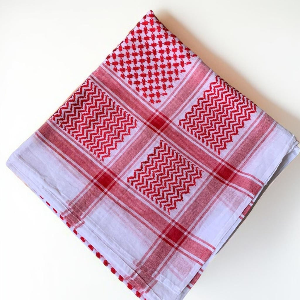 Muslim Headscarf Saudi Men's Headscarf Headband - Try Modest Limited