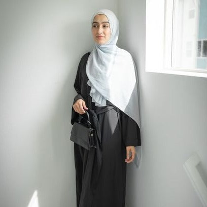 Muslim Robe Black Arabic Abaya-Women's Fashion - Try Modest Limited 