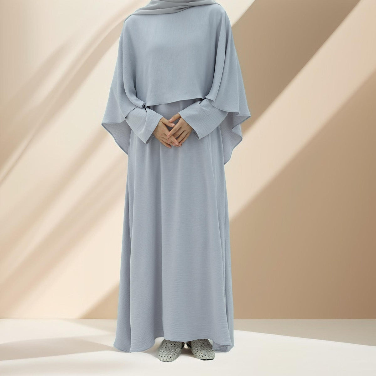 Nawal Fustan Maxi Dress - Try Modest Limited