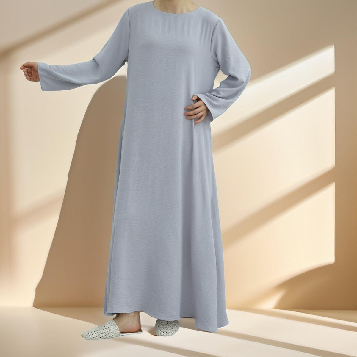 Nawal Fustan Maxi Dress - Try Modest Limited