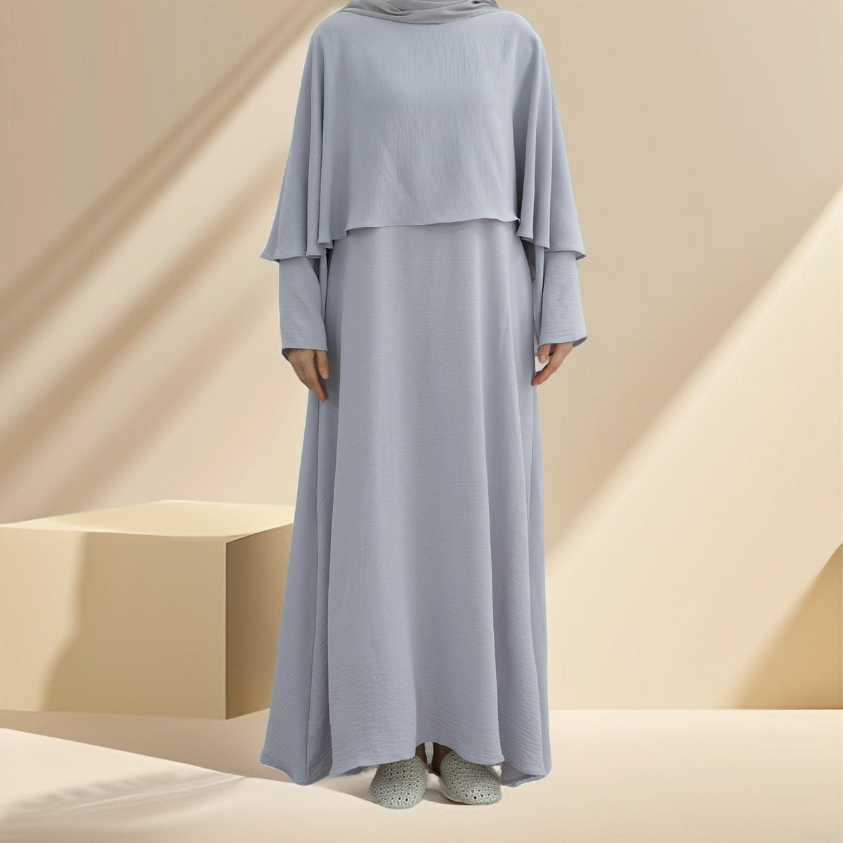 Nawal Fustan Maxi Dress - Try Modest Limited