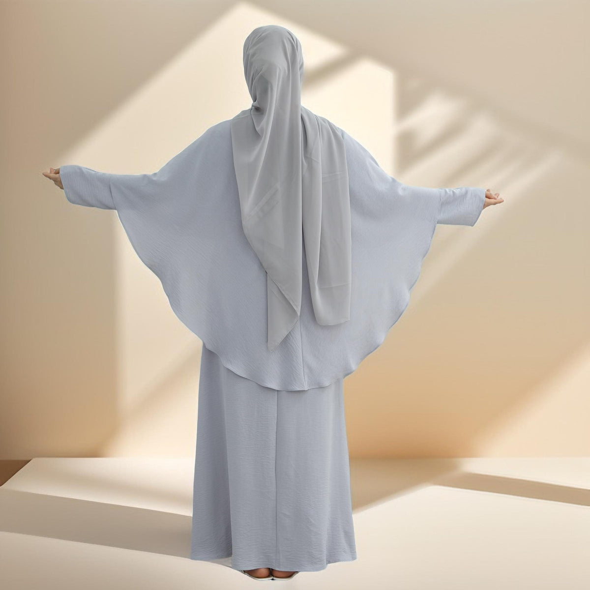 Nawal Fustan Maxi Dress - Try Modest Limited