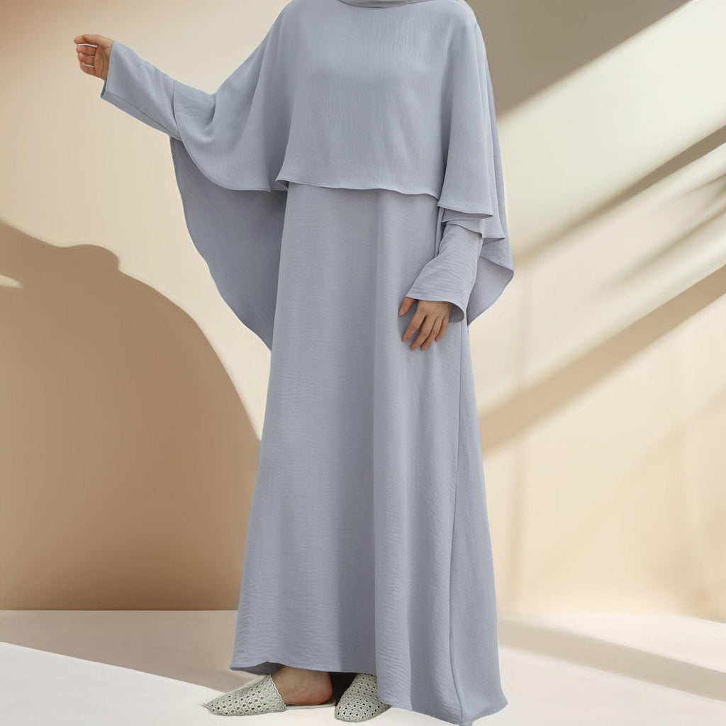 Nawal Fustan Maxi Dress - Try Modest Limited