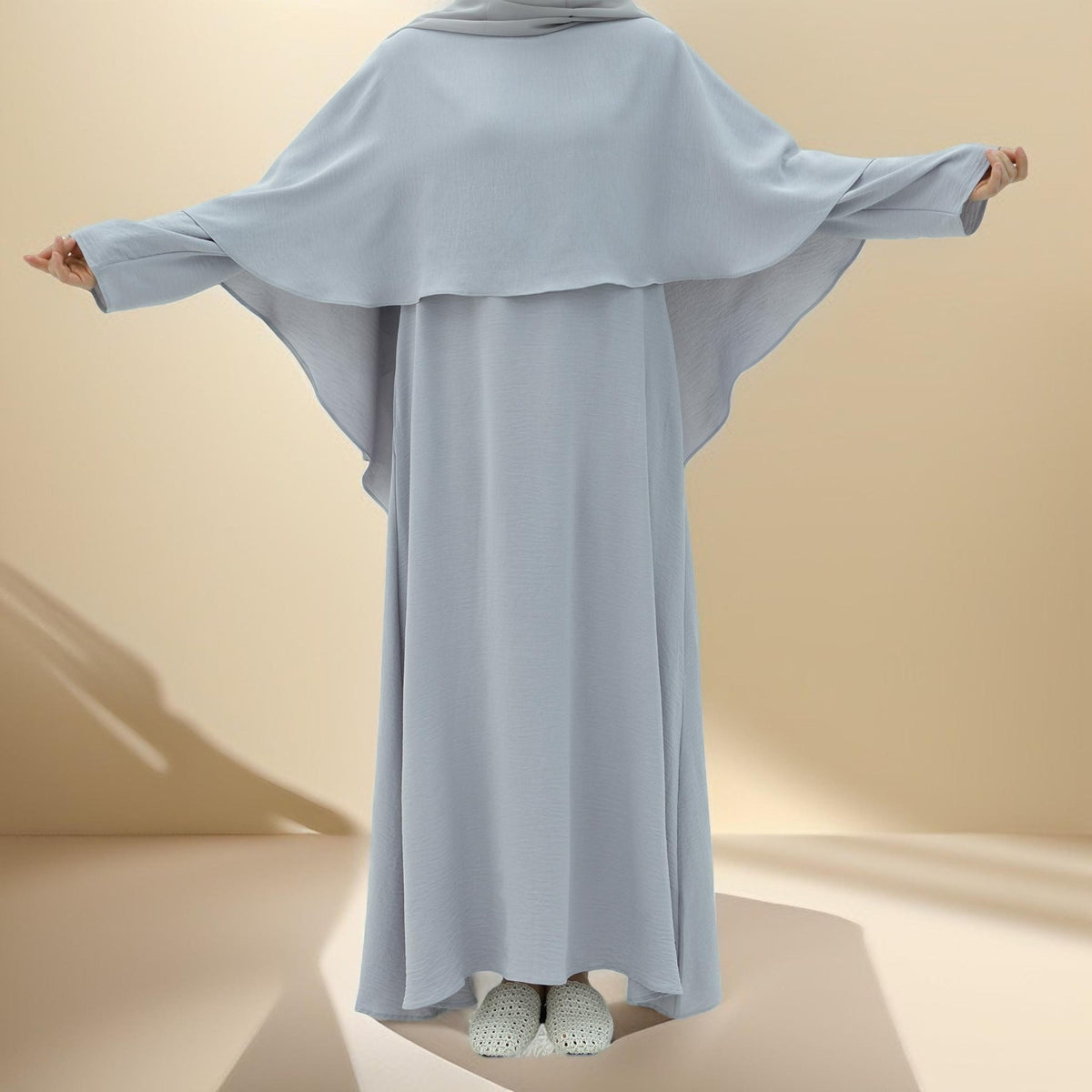 Nawal Fustan Maxi Dress - Try Modest Limited