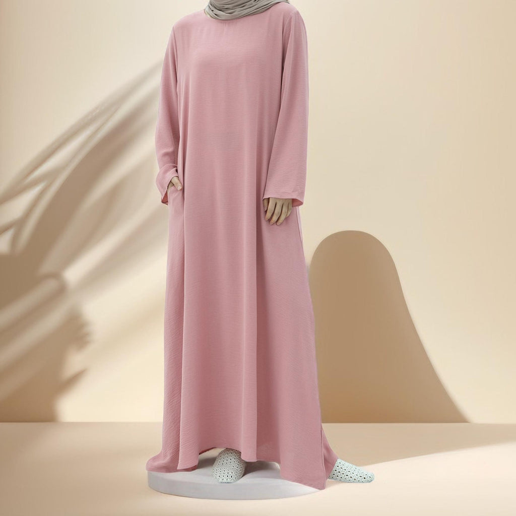 Nawal Fustan Maxi Dress - Try Modest Limited