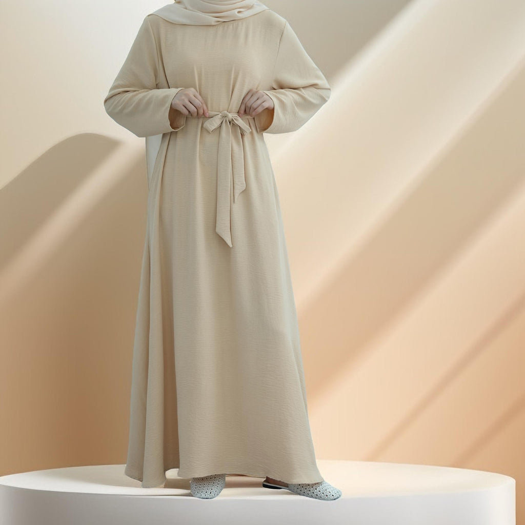 Nawal Fustan Maxi Dress - Try Modest Limited