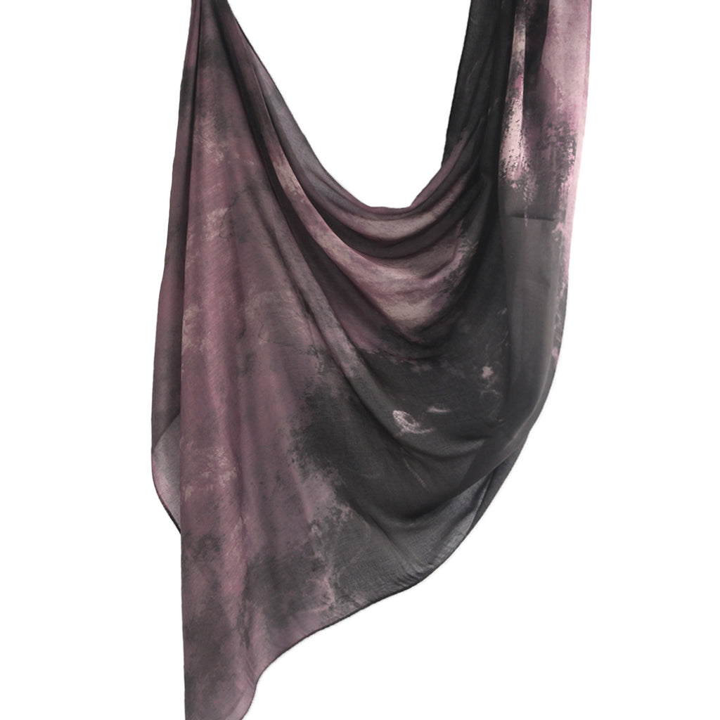 Printed Tie Dye Hijabs - Try Modest Limited