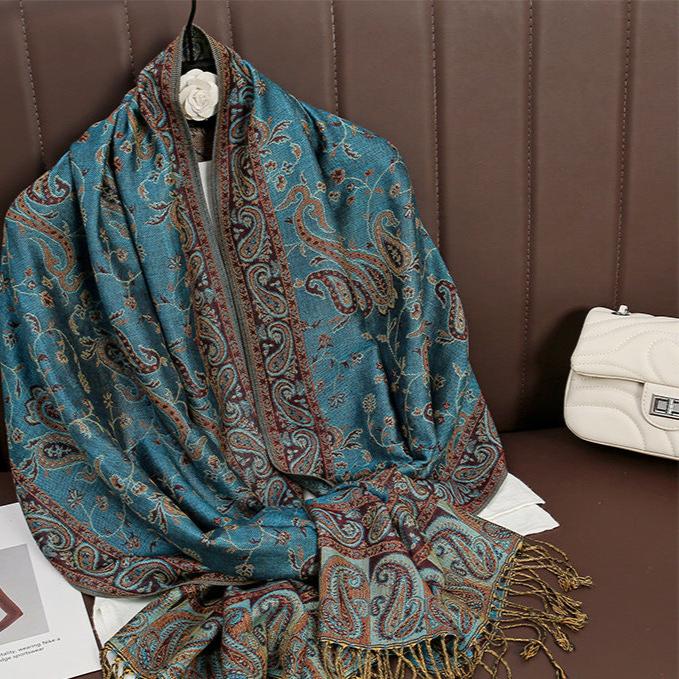 Pashmina Shawls-Different Shades Available