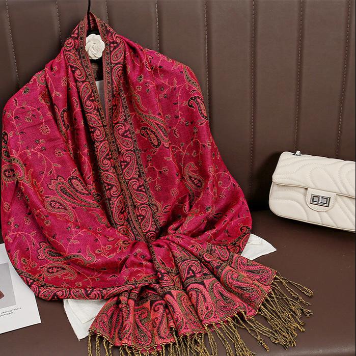 Pashmina Shawls-Different Shades Available