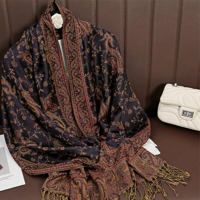Pashmina Shawls-Different Shades Available - Try Modest Limited