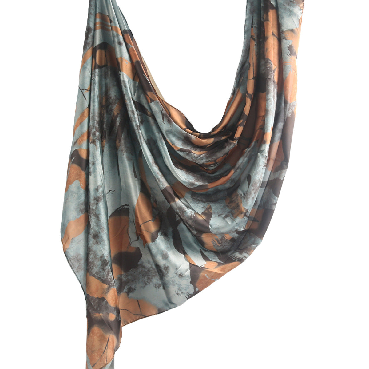 Serene Silk Printed Hijabs-22 prints - Try Modest Limited