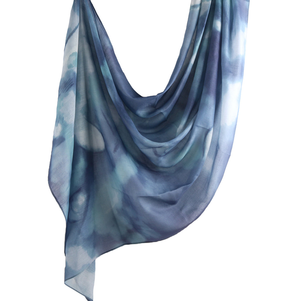 Printed Tie Dye Hijabs - Try Modest Limited