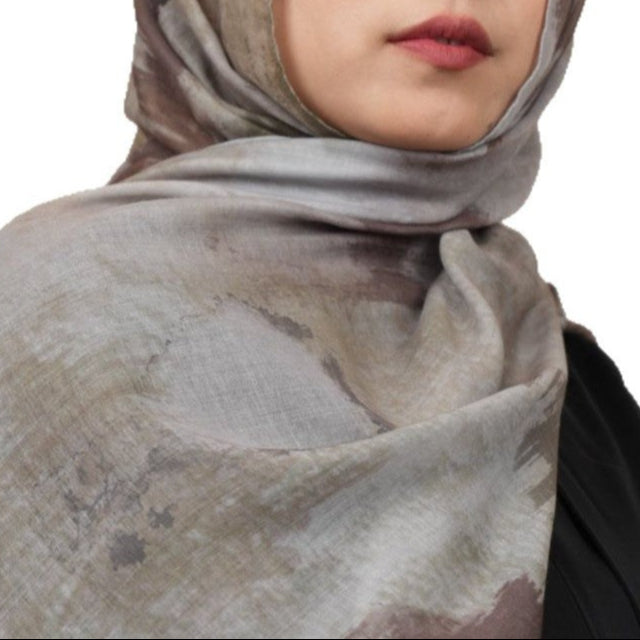 Modern Muse Printed Hijabs - Try Modest Limited