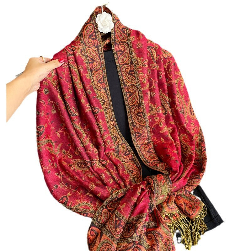 Pashmina Shawls-Different Shades Available - Try Modest Limited