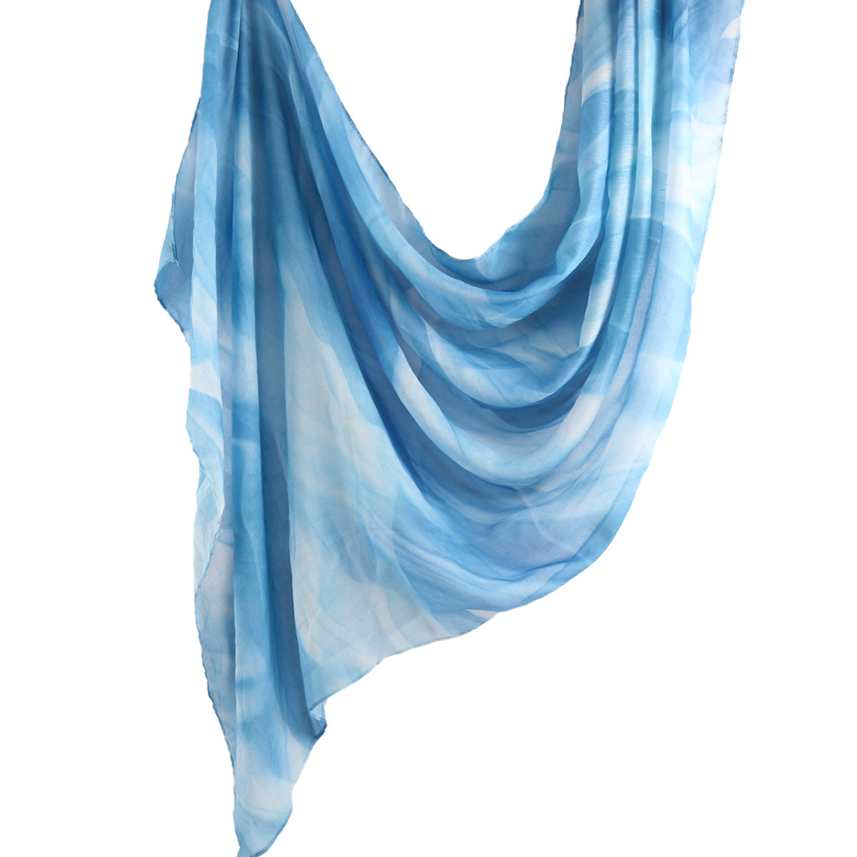 Printed Tie Dye Hijabs - Try Modest Limited