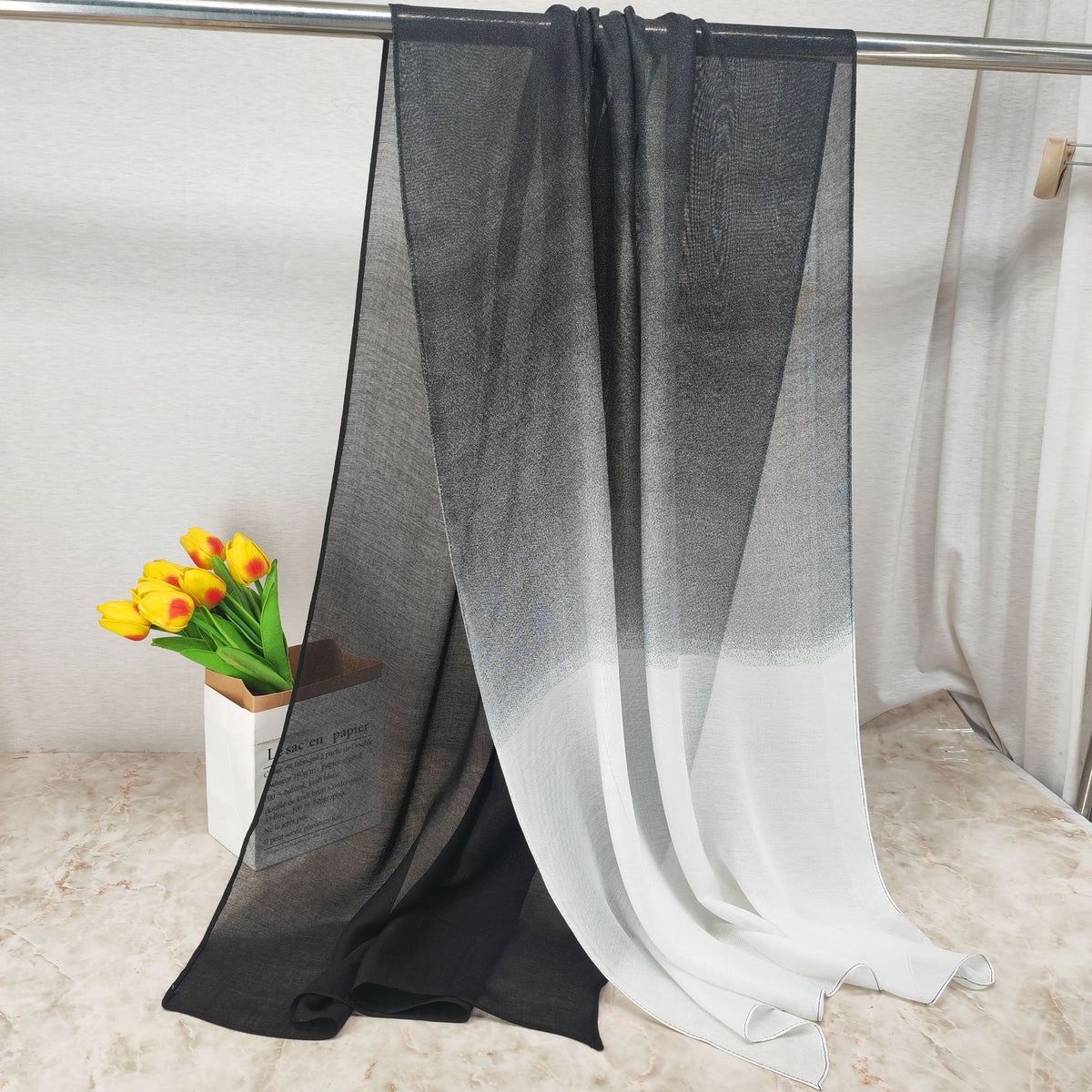 The Ombré Flow Bamboo Modal Collection - Try Modest Limited