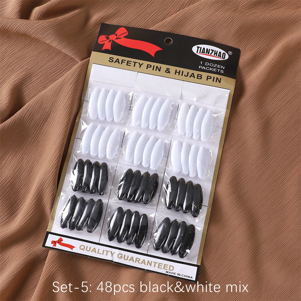 No snag Brooch Pins for Hijab - Try Modest Limited