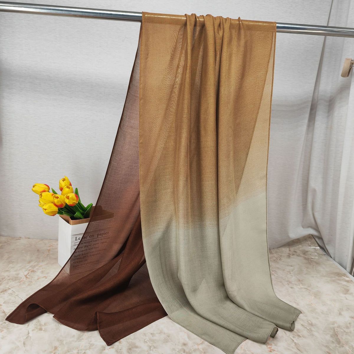 The Ombré Flow Bamboo Modal Collection - Try Modest Limited