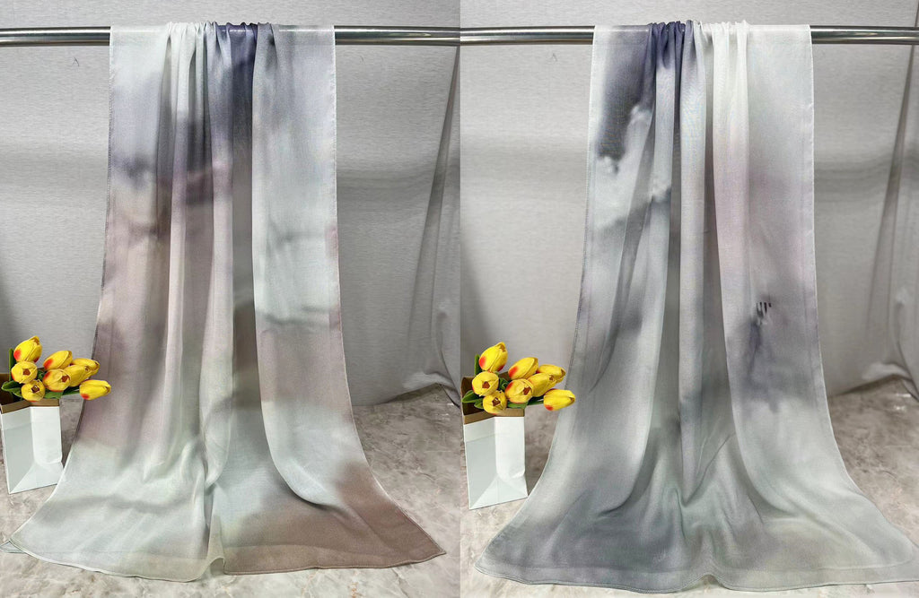 Printed Modal Hijabs-12 shades - Try Modest Limited