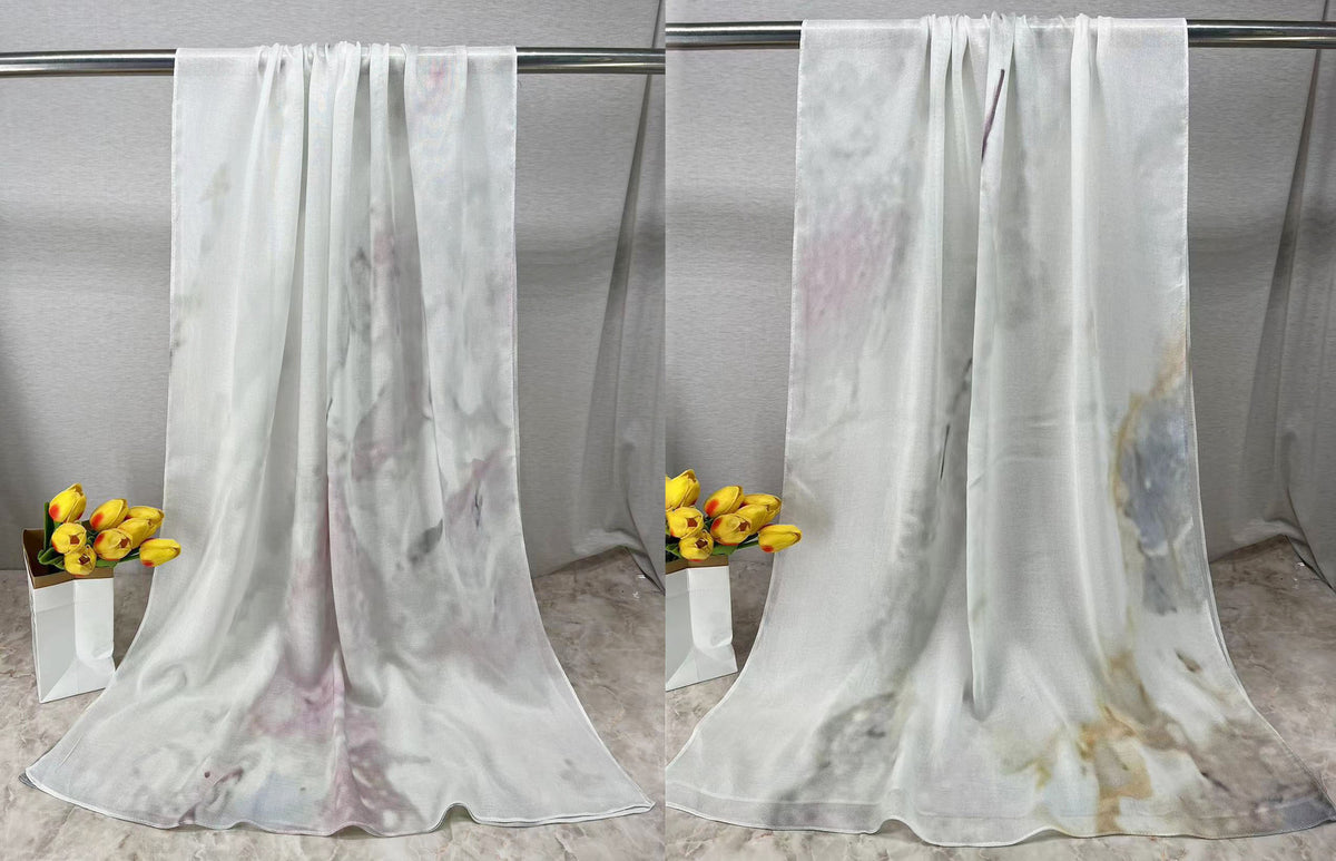 Printed Modal Hijabs-12 shades - Try Modest Limited