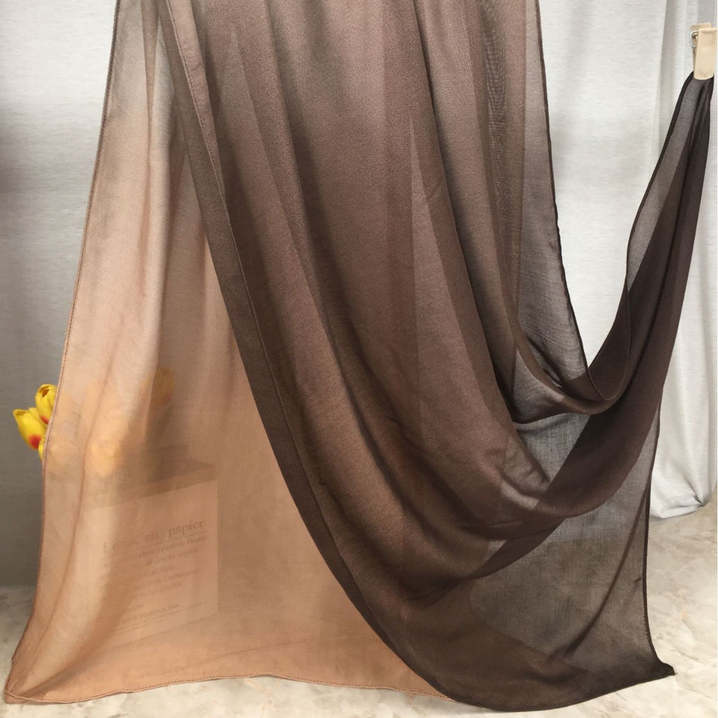 The Ombré Flow Bamboo Modal Collection - Try Modest Limited