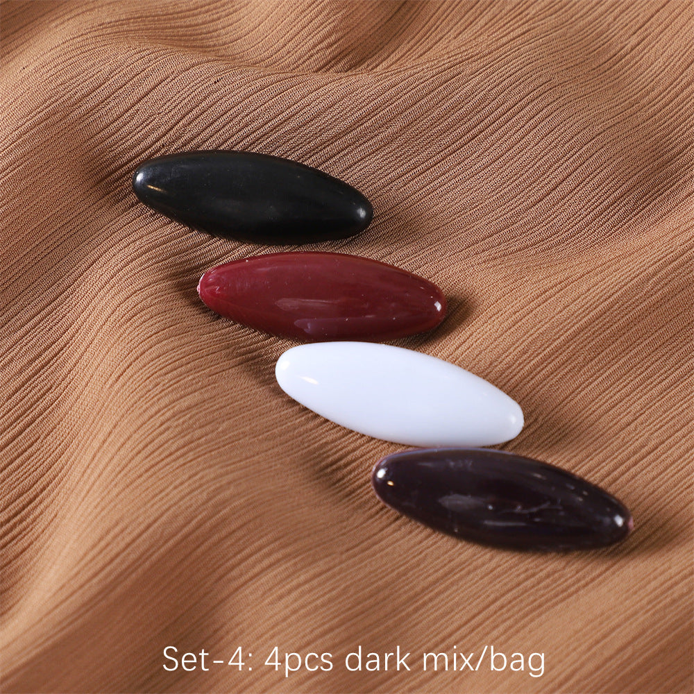 No snag Brooch Pins for Hijab - Try Modest Limited