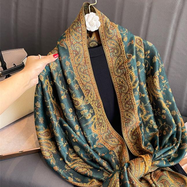 Pashmina Shawls-Different Shades Available